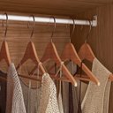 Ver imagem 6 de Guarda-Roupa com 8 Portas e 6 Gavetas Paranavaí Marrom/Jatoba