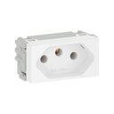 Ver imagem 1 de Módulo Tomada Refinatto 20a Branco-weg