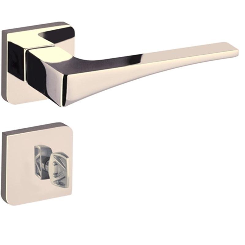 Fechadura Aliança Maxx Wc 4643 Cr | MadeiraMadeira