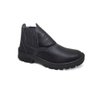 Botina Solado e 42 Pu Mono C/b Aco Elast 003 - 1