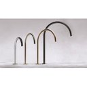 Ver imagem 2 de Bica Banheiro Docol Mix&match 360 Grafite Escovado 00926170