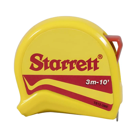 Trena de Aço 3 Metros - Starrett