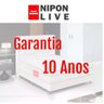 Colchão de Casal Magnético Infravermelho C/massagem Infinita:marrom - 8