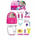 Ver imagem 1 de Kit Médico Infantil - Barbie Doutora - Mochila Médica - Fun Divirta-se