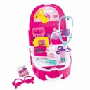 Ver imagem 4 de Kit Médico Infantil - Barbie Doutora - Mochila Médica - Fun Divirta-se