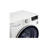Lavadora Smart Lg Vc4 13kg Branco com Inteligência Artificial Ai Dd Fv5013wc4 127v - 4