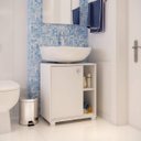 Ver imagem 1 de Gabinete de Coluna para Banheiro Versa 