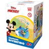 Brinquedo Pedagogico Madeira Mickey Aramado Sobe e Desce Toy Mix - 3