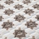 Ver imagem 2 de Colchão Solteiro Espuma D28 Berflex 88x188x14cm Suporta 70kg Firme e Confortável Certificado Inmetro