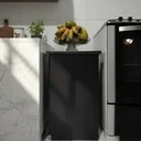 Ver imagem 4 de Capa Rígida (tipo Gabinete) para Botijão de Gás - Preto