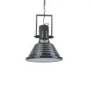 Ver imagem 4 de Lustre Pendente Retro Industrial VI Metal Pelegrin PEL-047