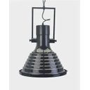 Ver imagem 1 de Lustre Pendente Retro Industrial VI Metal Pelegrin PEL-047