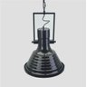 Lustre Pendente Retro Industrial VI Metal Pelegrin PEL-047 - 5