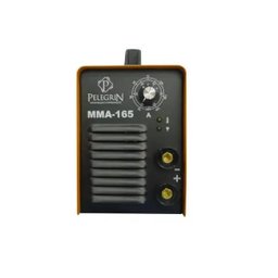 Máquina de Solda Inversora MMA 165 Bivolt Pelegrin - 5