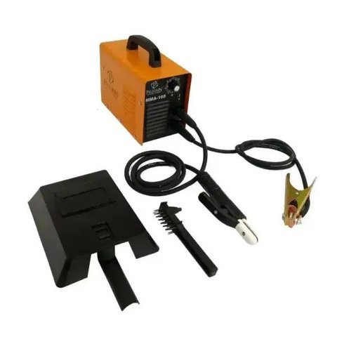 Máquina de Solda Inversora MMA 165 Bivolt Pelegrin