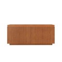 Ver imagem 2 de Buffet Lux 1,84m com 4 Portas Mavaular:naturalle