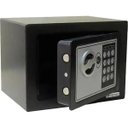 Ver imagem 1 de Cofre Eletrônico Digital Pequeno (17x23x17cm) Ch-17ef em Aço