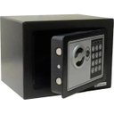 Ver imagem 5 de Cofre Eletrônico Digital Pequeno (17x23x17cm) Ch-17ef em Aço