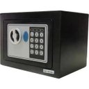 Ver imagem 4 de Cofre Eletrônico Digital Pequeno (17x23x17cm) Ch-17ef em Aço