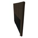 Ver imagem 3 de Cabeceira Cama Box Casal Leiria 140cm Corano Marrom - Desk Design