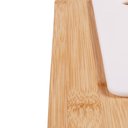 Ver mais imagens de Tábua para Corte de Bamboo 2 em 1 Mor