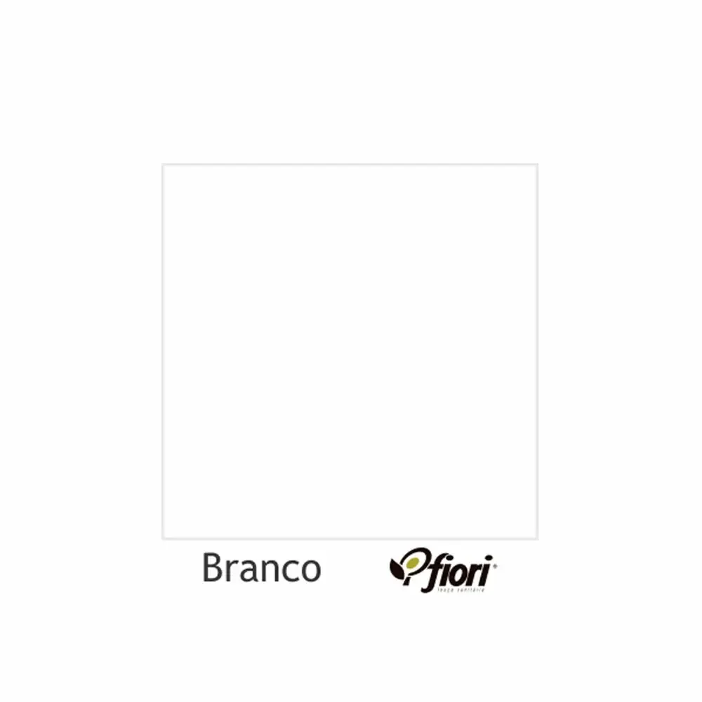 Assento Sanitário Almofadado Flox Branco para Vaso Fiori - 4
