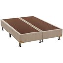 Ver imagem 1 de Cama Box Base Universal King Suede Clean (186x198x30) - Ortobom