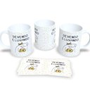 Ver imagem 1 de Caneca Flork com Frases Irônicas – Presente para Quem Fala na Cara