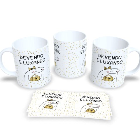 Caneca Flork com Frases Irônicas – Presente para Quem Fala na Cara