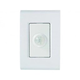 Placa 4x2+ Sensor com Fotocelula 110-220v Branco Branco - Bivolt - 2