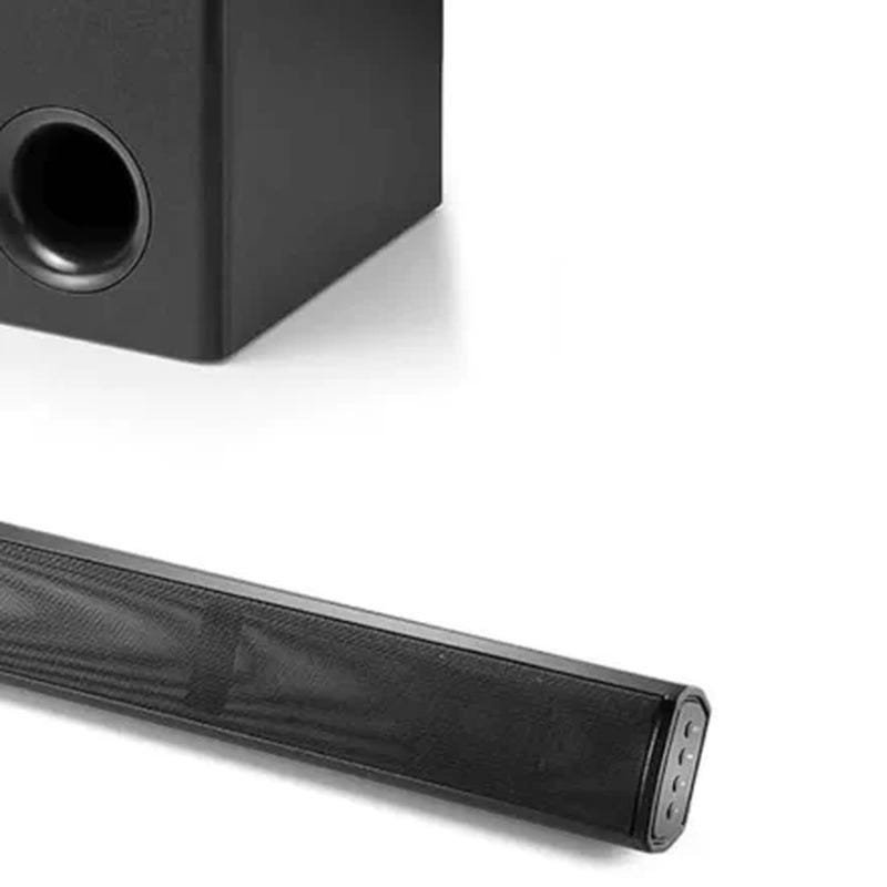 Caixa de Som Soundbar Destacável 150W Rms com Bluetooth - Mu - 2