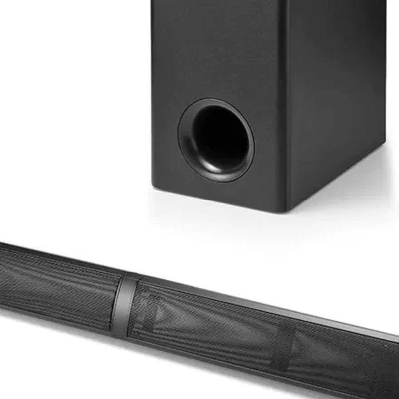 Caixa de Som Soundbar Destacável 150W Rms com Bluetooth - Mu - 4