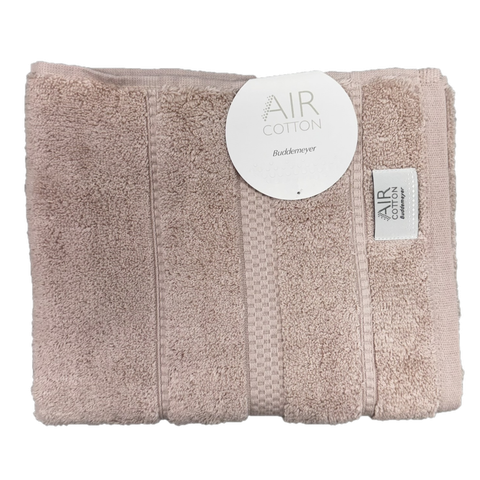 Toalha de Rosto Vision 48cm X 90cm Buddemeyer Rosa 1554