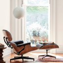 Ver imagem 4 de Poltrona Charles Eames Preta Linn Design Decor