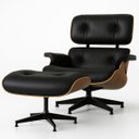 Ver imagem 3 de Poltrona Charles Eames Preta Linn Design Decor
