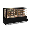 Ver imagem 1 de Vitrine Refrigerada Gourmet Gger200 Gelopar Balcão Refrigerado Preto 220v