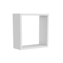 Ver imagem 1 de Cubos Decorativo Quarto Bebê Decorativo Branco - Peroba