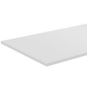 Ver imagem 2 de Tampo para Balcão de Cozinha 100cm MDP Branco - Ajl Móveis