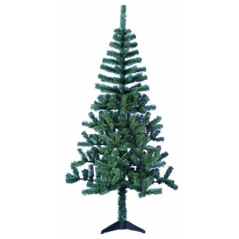 Árvore de Natal Verde com 450 Galhos 2,10m Rio Master