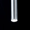 Ver imagem 5 de Pendente Tubo Triplo Alumínio Escovado P/ LED MR11 GU10 ST1699
