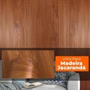 Ver imagem 5 de Placa Revestimento Adesiva Flexível para Parede Madeira Jacarandá 60x300cm
