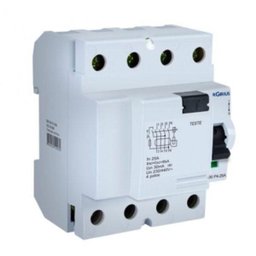 Dispositivo Diferencial Residual (DR) Quadripolar DR-30 P4-80a Margirius - 1