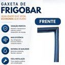 Ver imagem 3 de Gaxeta Frigobar Consul com Aba para ET1551 73x59cm