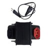 Transformador Bivolt 1500va 110 para 220 e 220 para 110 127v - 2