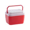 Caixa Plástica Térmica Vermelha 40 Litros - 1