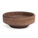 Ver imagem 1 de Centro de Mesa Decorativo em Madeira Natural Rústico 38cm 21636 Mart