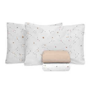 Jogo de Cama King Size 200 Fios Fiori - Constelação (7729-2)