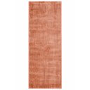 Ver imagem 4 de Passadeira Alto Padrão Luxo Sala Toque Macio Nairobi Liso:Terra Terracota/0,60x1,20m