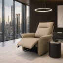 Ver imagem 2 de Poltrona Laguna Power Castanho Minuano