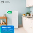 Ver mais imagens de Geladeira Refrigerador Compacto Hq Defrost 150 Litros Hq-150rdf